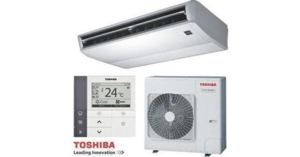 Toshiba RAV-SM1107CTP-E/RAV-SM1104ATP-E Επαγγελματικό Κλιματιστικό Inverter Οροφής 38000 BTU