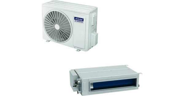 Toyotomi DCTB200IUINV Επαγγελματικό Κλιματιστικό Inverter Καναλάτο