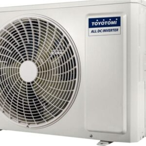 Toyotomi Erai CTN/CTG-328W Κλιματιστικό Inverter 9000 BTU A+++/A++ με Ιονιστή και Wi-Fi - Image 4