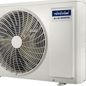 Toyotomi Erai CTN/CTG-335W Κλιματιστικό Inverter 12000 BTU A+++/A++ με Ιονιστή και Wi-Fi - Image 4