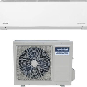 Toyotomi Kuro TKN/TKG-628R32 Κλιματιστικό Inverter 9000 BTU A+++/A+++ με Ιονιστή και Wi-Fi - Image 5