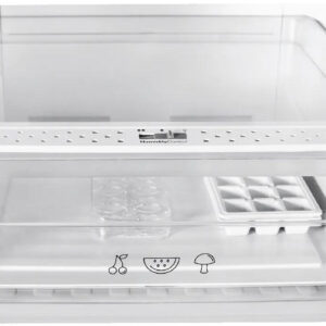 Vox Electronics NF3730IXF 331 Ψυγειοκαταψύκτης 331lt No Frost Υ186xΠ59.5xΒ65cm Inox - Image 5