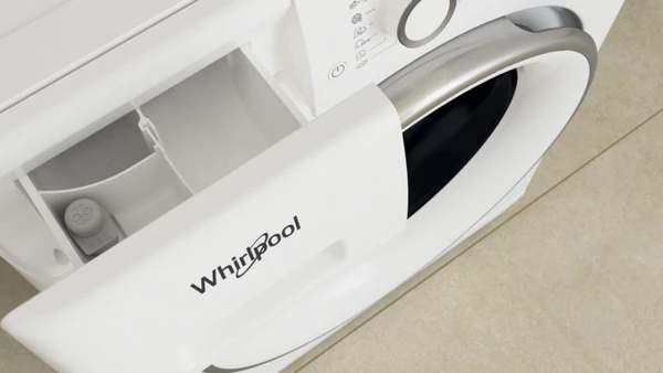 Whirlpool FWDG97168WS Πλυντήριο Στεγνωτήριο Ρούχων 9kg / 7kg Ατμού 1600 Στροφές: Αποτελεσματική αφαίρεση των λεκέδων