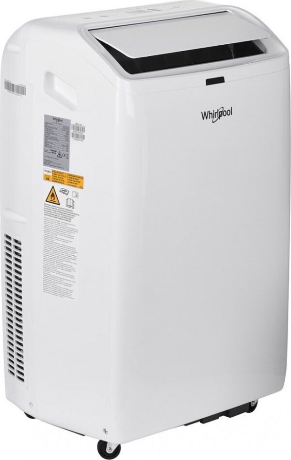 Whirlpool PACF29CO White Φορητό Κλιματιστικό Ψύξης 9000 BTU - Image 3