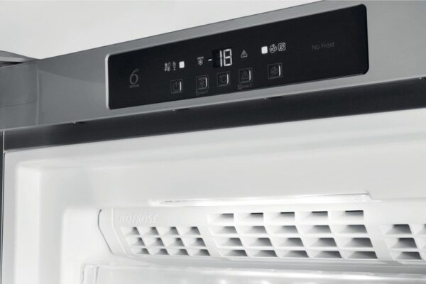 Whirlpool UW8 F2C XBI N 2 Όρθιος Καταψύκτης 263lt No Frost - Image 2