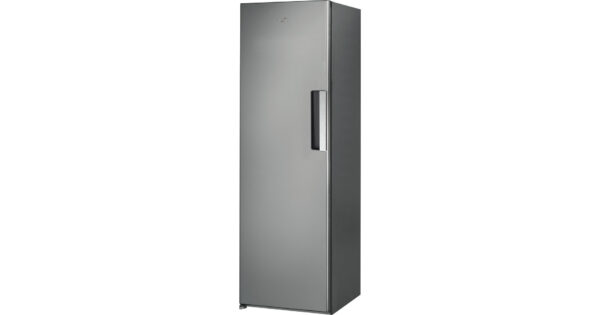 Whirlpool UW8 F2C XLSB Όρθιος Καταψύκτης 257lt Full No Frost