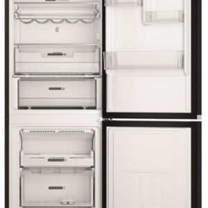 Whirlpool W7X 82O K Ψυγειοκαταψύκτης 335lt Full No Frost Υ191.2xΠ59.6xΒ67.8cm Μαύρος - Image 4