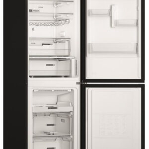 Whirlpool W7X 82O K Ψυγειοκαταψύκτης 335lt Full No Frost Υ191.2xΠ59.6xΒ67.8cm Μαύρος - Image 3