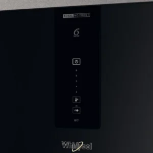 Whirlpool W7X 82O K Ψυγειοκαταψύκτης 335lt Full No Frost Υ191.2xΠ59.6xΒ67.8cm Μαύρος - Image 7