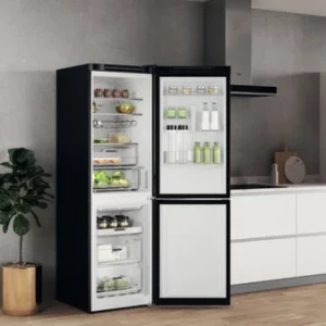 Whirlpool W7X 82O K Ψυγειοκαταψύκτης 335lt Full No Frost Υ191.2xΠ59.6xΒ67.8cm Μαύρος - Image 13