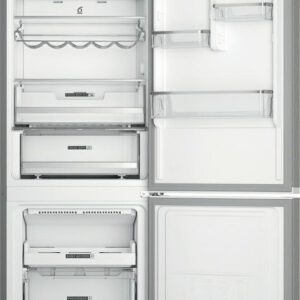 Whirlpool W7X 93T OX 2 Ψυγειοκαταψύκτης 367lt Full No Frost Υ202.7xΠ59.6xΒ67.8cm Inox - Image 4