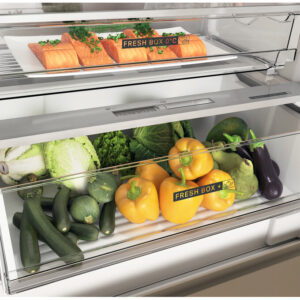 Whirlpool WH SP70 T121 Εντοιχιζόμενος Ψυγειοκαταψύκτης 394lt Full No Frost Υ193.5xΠ69xΒ55.1cm Λευκός - Image 4