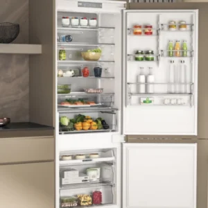 Whirlpool WH SP70 T121 Εντοιχιζόμενος Ψυγειοκαταψύκτης 394lt Full No Frost Υ193.5xΠ69xΒ55.1cm Λευκός - Image 13