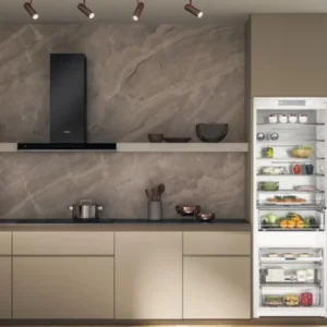 Whirlpool WH SP70 T121 Εντοιχιζόμενος Ψυγειοκαταψύκτης 394lt Full No Frost Υ193.5xΠ69xΒ55.1cm Λευκός - Image 12