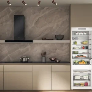 Whirlpool WH SP70 T121 Εντοιχιζόμενος Ψυγειοκαταψύκτης 394lt Full No Frost Υ193.5xΠ69xΒ55.1cm Λευκός - Image 7