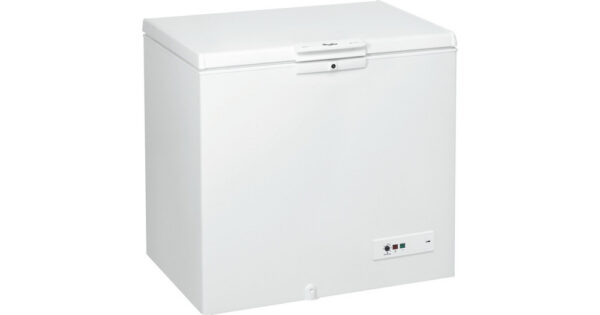 Whirlpool WHM 2511 Καταψύκτης Μπαούλο 255lt