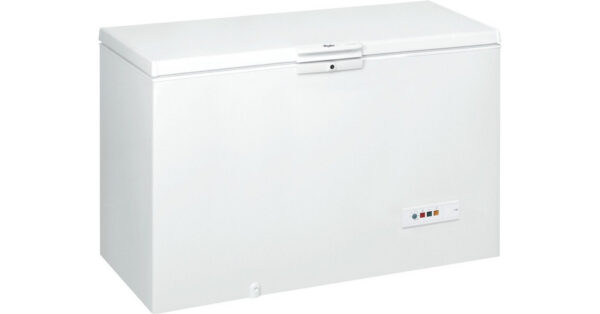 Whirlpool WHM 4611 Καταψύκτης Μπαούλο 437lt