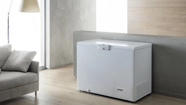 Whirlpool WHM 4611 Καταψύκτης Μπαούλο 437lt: Λειτουργία Fast Freeze