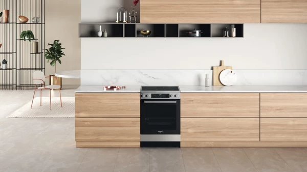 Whirlpool WS68V8CCXT: Λειτουργικότητα συσκευής