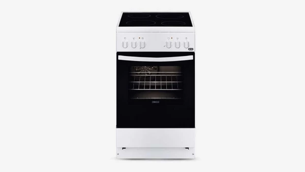 Zanussi ZCV550G1WA: Μεγάλος Φούρνος