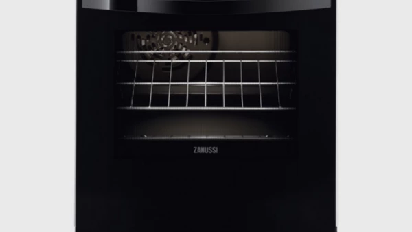 Zanussi ZCV550G1XA: Χωρητικότητα & τρόποι λειτουργίας