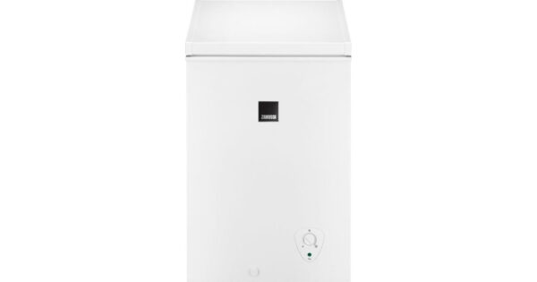 Zanussi ZFC1040WA Καταψύκτης Μπαούλο 98lt