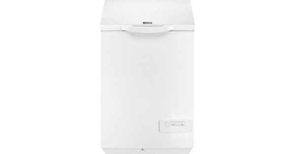 Zanussi ZFC14400WA Καταψύκτης Μπαούλο 140lt