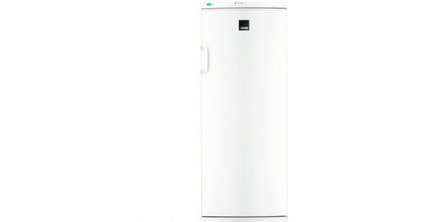 Zanussi ZFU23400WA Όρθιος Καταψύκτης 225lt