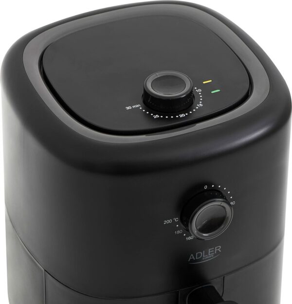 Adler AD 6310 Air Fryer 3lt - Image 2