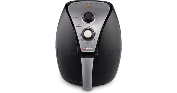 Alpina Fryer Hot Air Deluxe 8711252185675 Air Fryer 2lt