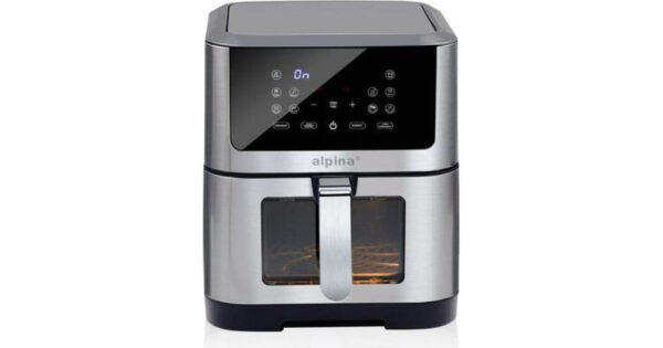 Alpina XXL 200C Air Fryer 8lt