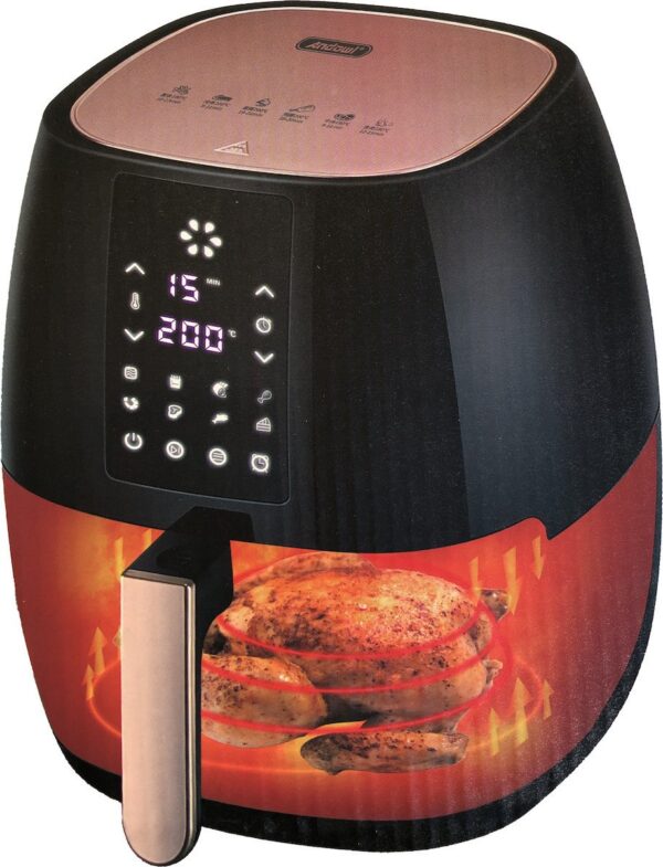 Andowl AN-Q-Z8 Air Fryer 5lt - Image 2