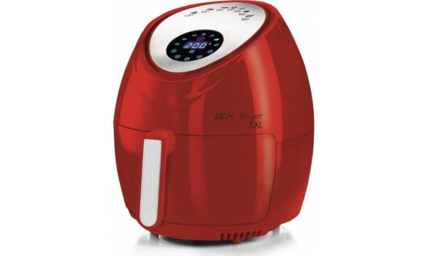 Ariete 4618/01 Air Fryer XXL Hot Red Air Fryer 5.5lt