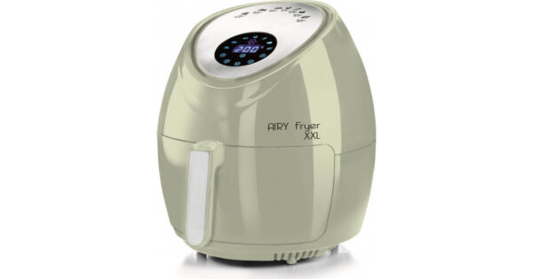 Ariete 4618/02 Air Fryer XXL Hot Beige Air Fryer 5.5lt