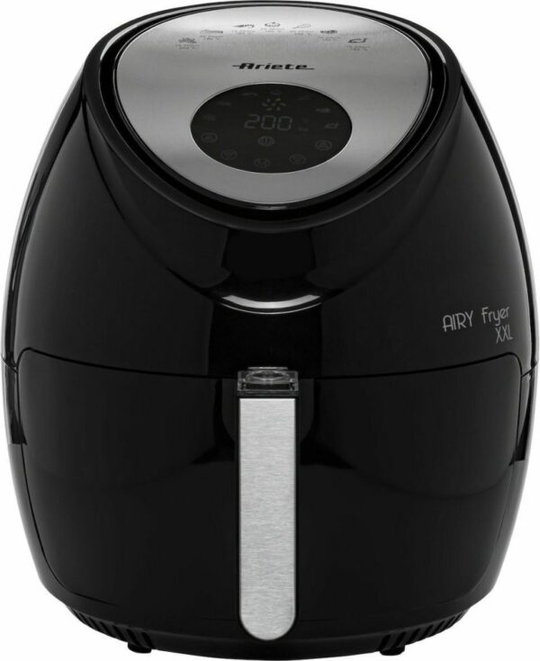 Ariete 4618 Air Fryer XXL Hot Black Air Fryer 5.5lt - Image 3