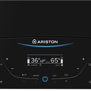 Ariston Alteas One Net 24 Επιτοίχιος Λέβητας Αερίου Συμπύκνωσης με Καυστήρα 18916kcal/h - Image 3