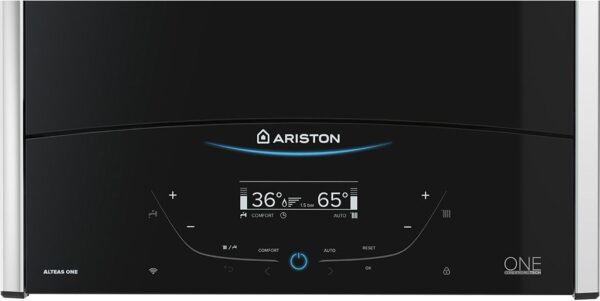 Ariston Alteas One Net 24 Επιτοίχιος Λέβητας Αερίου Συμπύκνωσης με Καυστήρα 18916kcal/h - Image 3