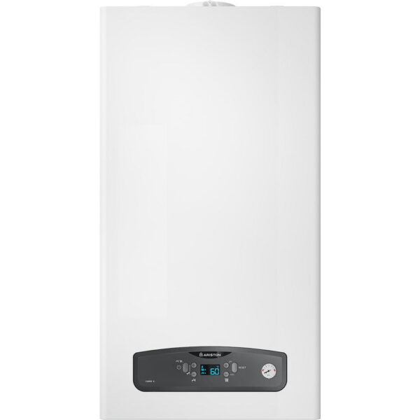 Ariston Cares S 30kW Επιτοίχιος Λέβητας Αερίου Συμπύκνωσης με Καυστήρα 25795kcal/h - Image 3