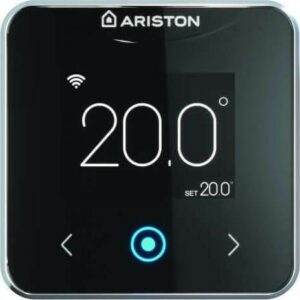 Ariston Genus One 24 Επιτοίχιος Λέβητας Αερίου Συμπύκνωσης με Καυστήρα 18196kcal/h - Image 2