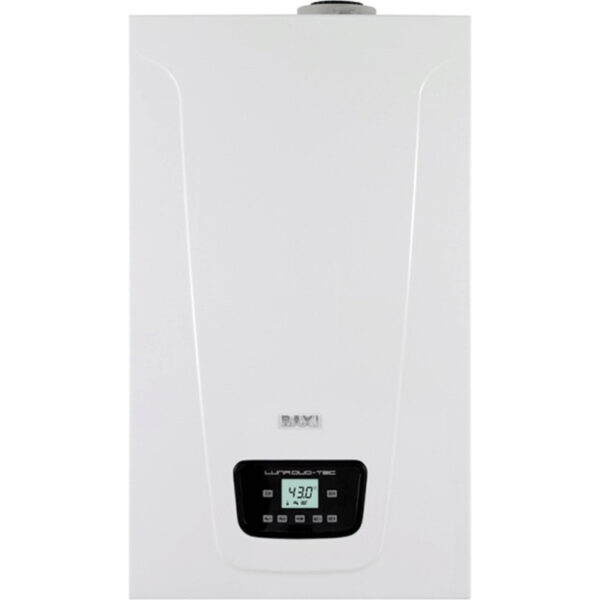 Baxi Duo-Tec Compact E 24GA Επιτοίχιος Λέβητας Αερίου Συμπύκνωσης με Καυστήρα 17196kcal/h - Image 5