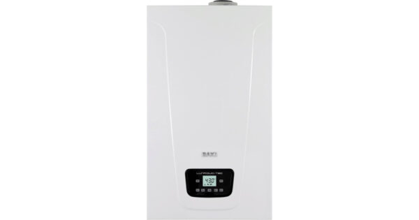 Baxi Duo-Tec Compact E 24GA Επιτοίχιος Λέβητας Αερίου Συμπύκνωσης με Καυστήρα 17196kcal/h