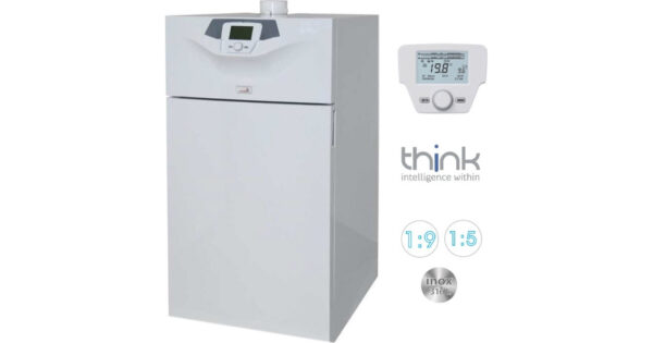 Baxi HT+ 1.110 Λέβητας Αερίου Συμπύκνωσης με Καυστήρα 9802kcal/h