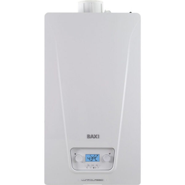 Baxi Luna Classic 24kW Επιτοίχιος Λέβητας Αερίου με Καυστήρα 20636kcal/h - Image 3