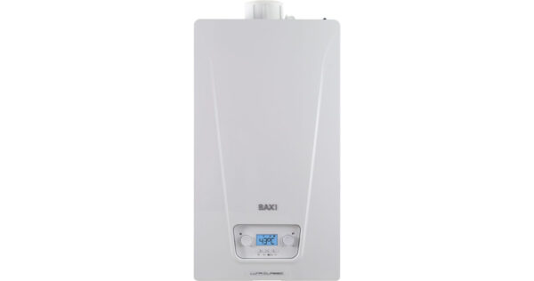 Baxi Luna Classic 24kW Επιτοίχιος Λέβητας Αερίου με Καυστήρα 20636kcal/h