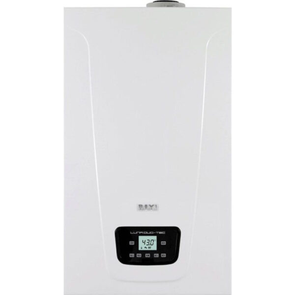 Baxi Luna Duo-Tec E 24 Επιτοίχιος Λέβητας Αερίου Συμπύκνωσης με Καυστήρα 17196kcal/h - Image 2