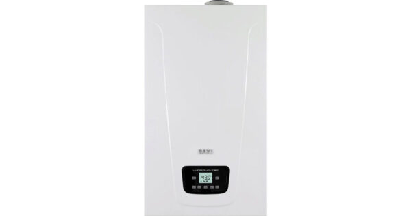 Baxi Luna Duo-Tec E 24 Επιτοίχιος Λέβητας Αερίου Συμπύκνωσης με Καυστήρα 17196kcal/h