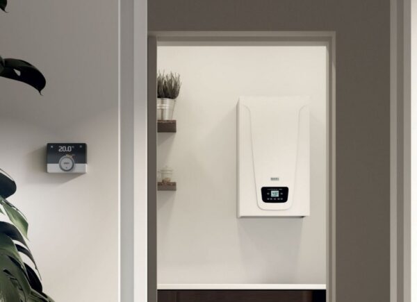 Baxi Luna Duo-Tec E 33GA Επιτοίχιος Λέβητας Αερίου Συμπύκνωσης 30094kcal/h - Image 4