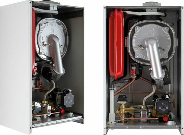 Baxi Luna Duo-Tec E 33GA Επιτοίχιος Λέβητας Αερίου Συμπύκνωσης 30094kcal/h - Image 2