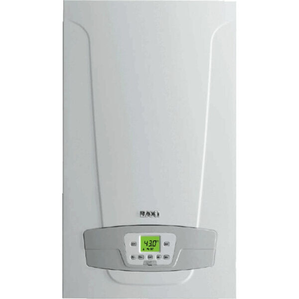 Baxi Luna DUO-TEC MP 1.110 Επιτοίχιος Λέβητας Αερίου Συμπύκνωσης με Καυστήρα 87704kcal/h - Image 2