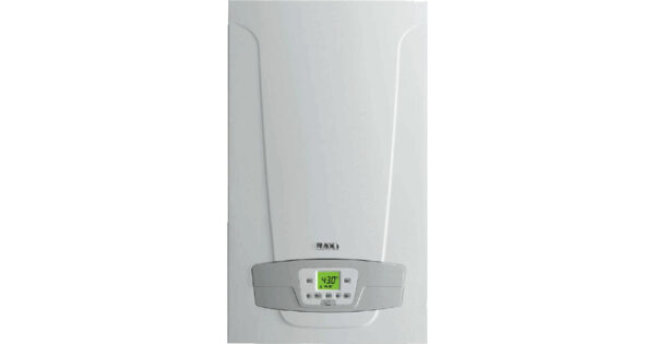 Baxi Luna DUO-TEC MP 1.130 Επιτοίχιος Λέβητας Αερίου Συμπύκνωσης 112295kcal/h